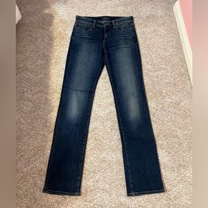Lucky Brand Sweet Straight Jeans